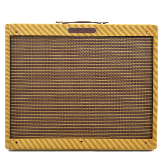 Fender '57 Tweed Custom Twin-Amp 40W 2x12 Combo Amps / Guitar Combos