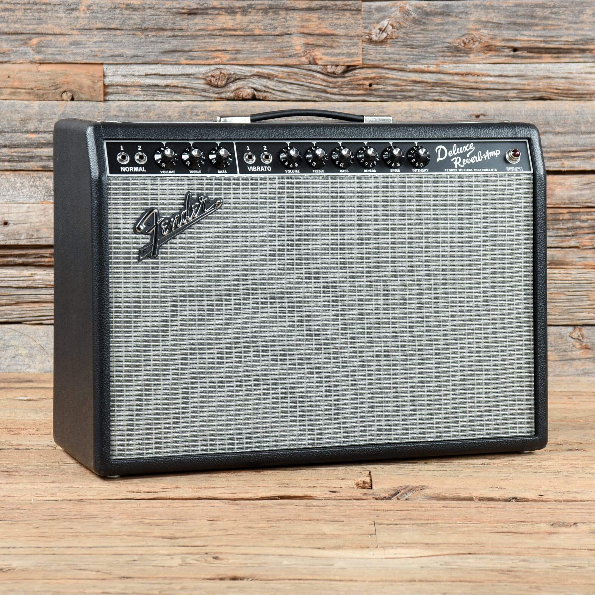 Fender '65 Deluxe Reverb Reissue 22-Watt 1x12