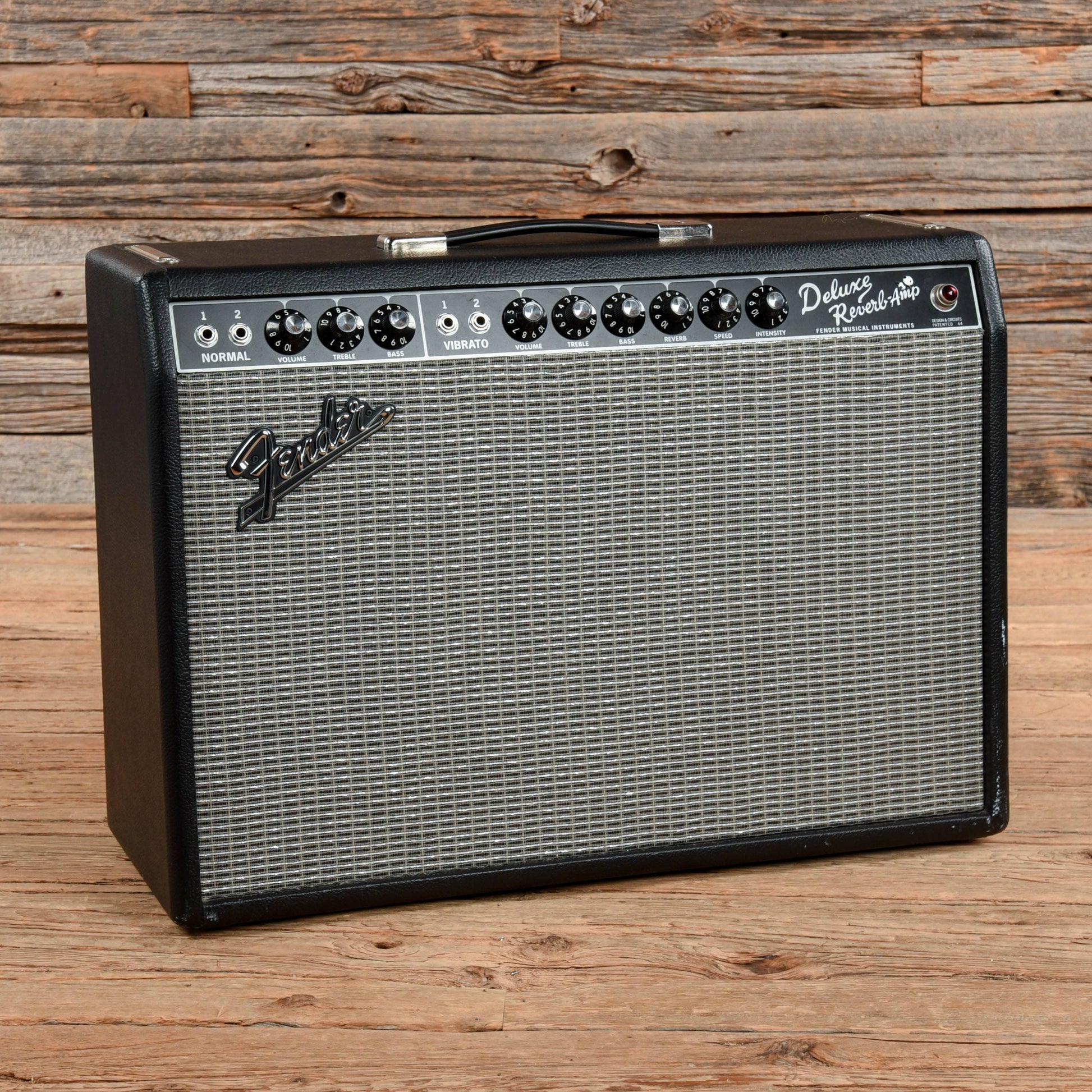 Fender 65 Deluxe Reverb Amps / Guitar Combos