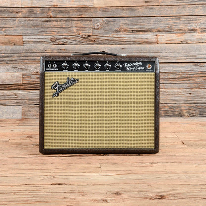 Fender '65 Princeton Reverb FSR w/Footswitch Brown Western 2019 Amps / Guitar Combos