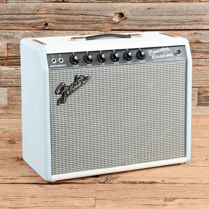 Fender '65 Princeton Reverb Reissue Blue/White 2012 Amps / Guitar Combos