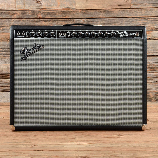 Fender '65 Twin Reverb Reissue  2019 Amps / Guitar Combos