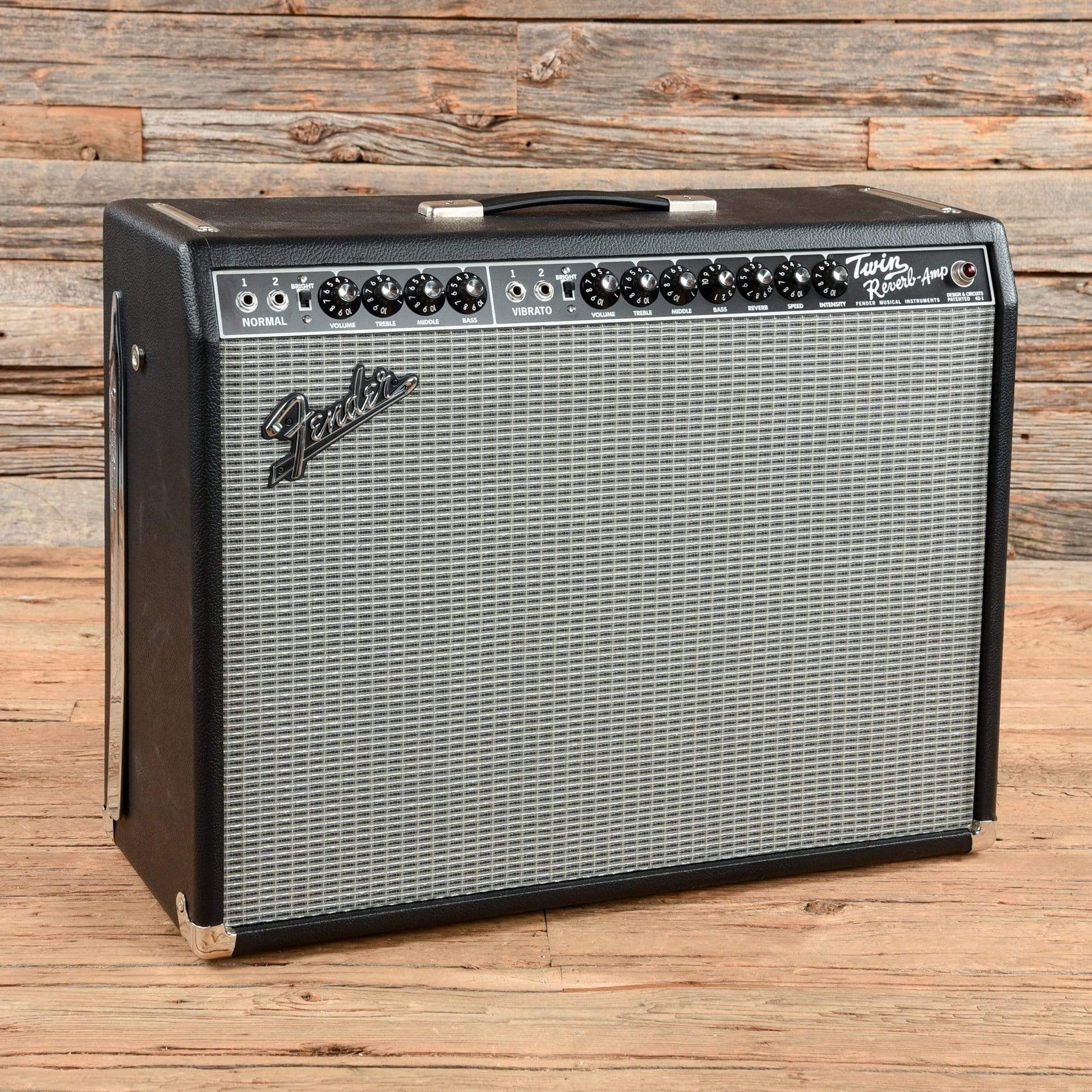 Fender '65 Twin Reverb Reissue  2019 Amps / Guitar Combos