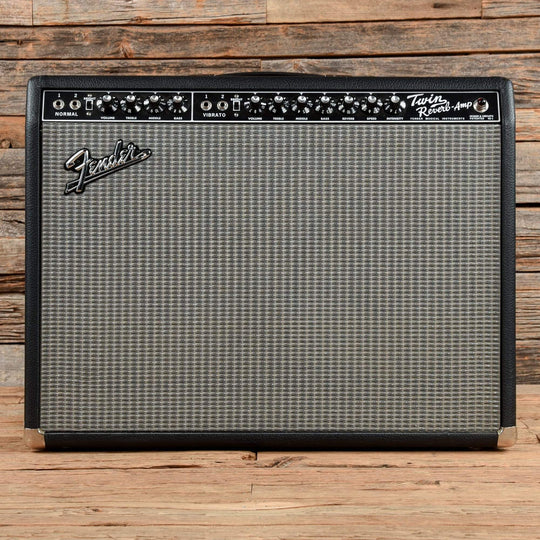 Fender '65 Twin Reverb Reissue 85-Watt 2x12