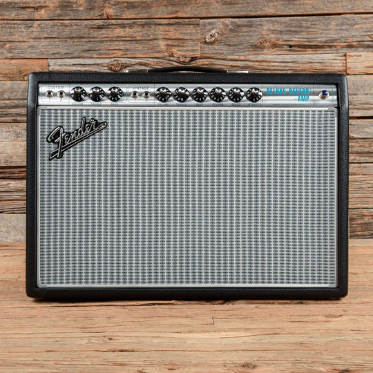 Fender '68 Custom Deluxe Reverb 2-Channel 22-Watt 1x12