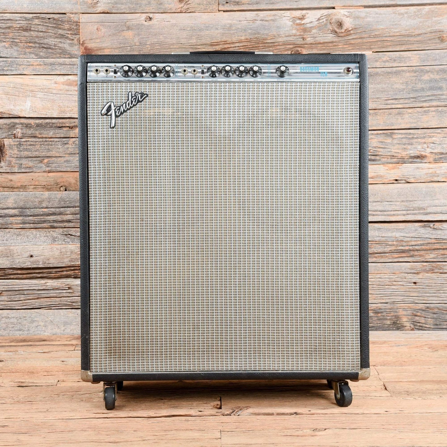 Fender Bassman 10 4x10 Combo  1977 Amps / Guitar Combos