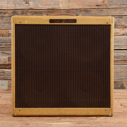 Fender Bassman 1956 Amps / Guitar Combos