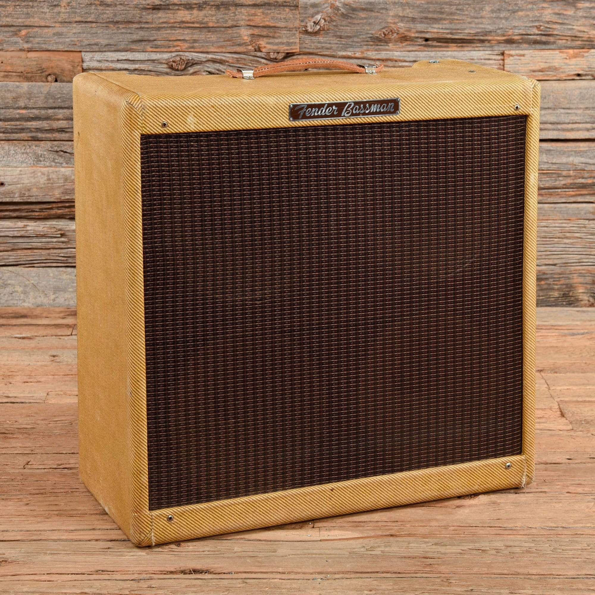 Fender Bassman 1956 Amps / Guitar Combos