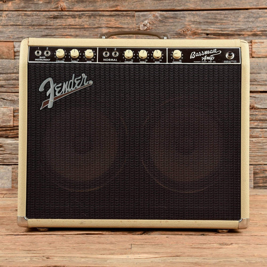 Fender Bassman Recab  1962 Amps / Guitar Combos