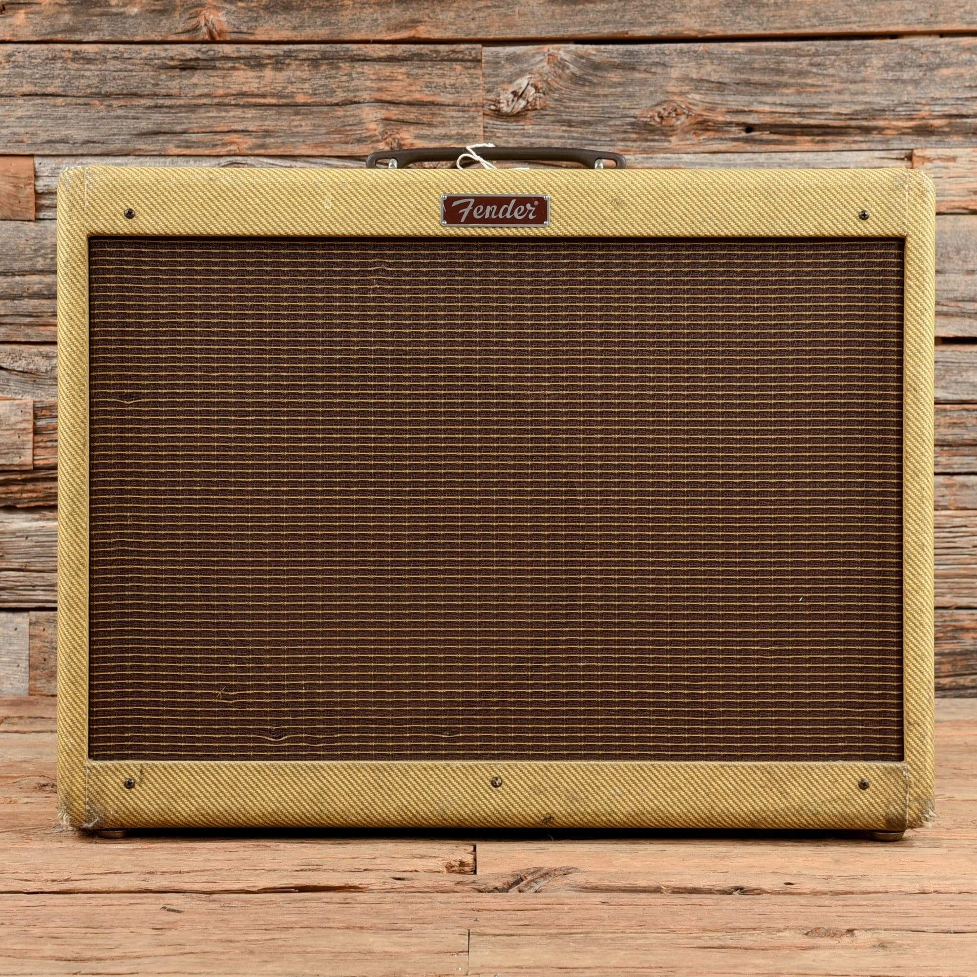 Fender Blues Deluxe 2-Channel 40-Watt 1x12