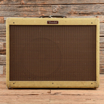 Fender Blues Deluxe 2-Channel 40-Watt 1x12" Guitar Combo 2006 Amps / Guitar Combos