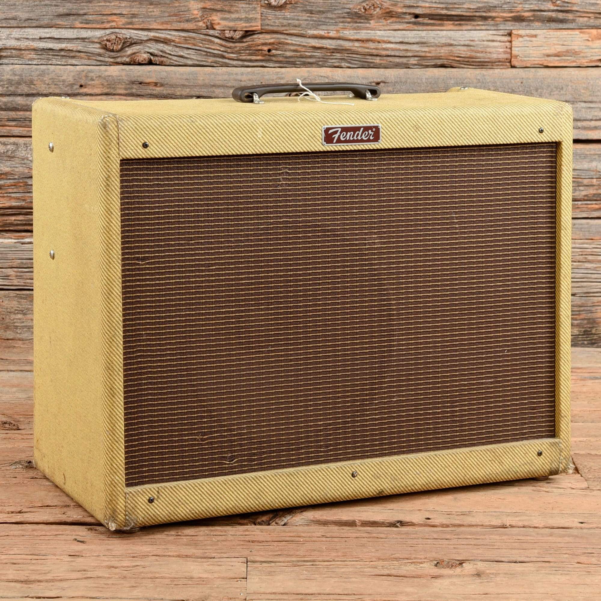 Fender Blues Deluxe 2-Channel 40-Watt 1x12