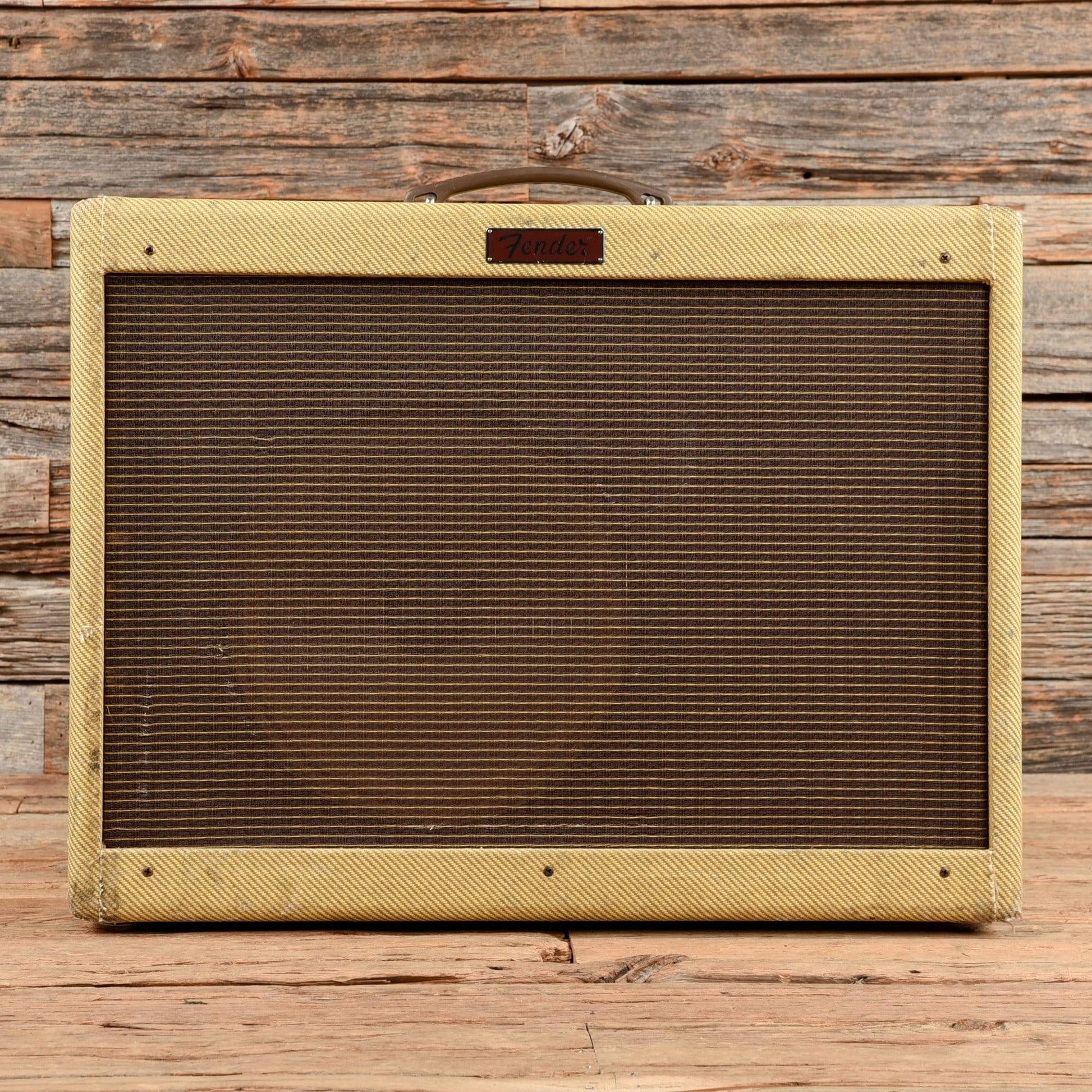 Fender Blues Deluxe 40W 1x12" Combo Amp Amps / Guitar Combos