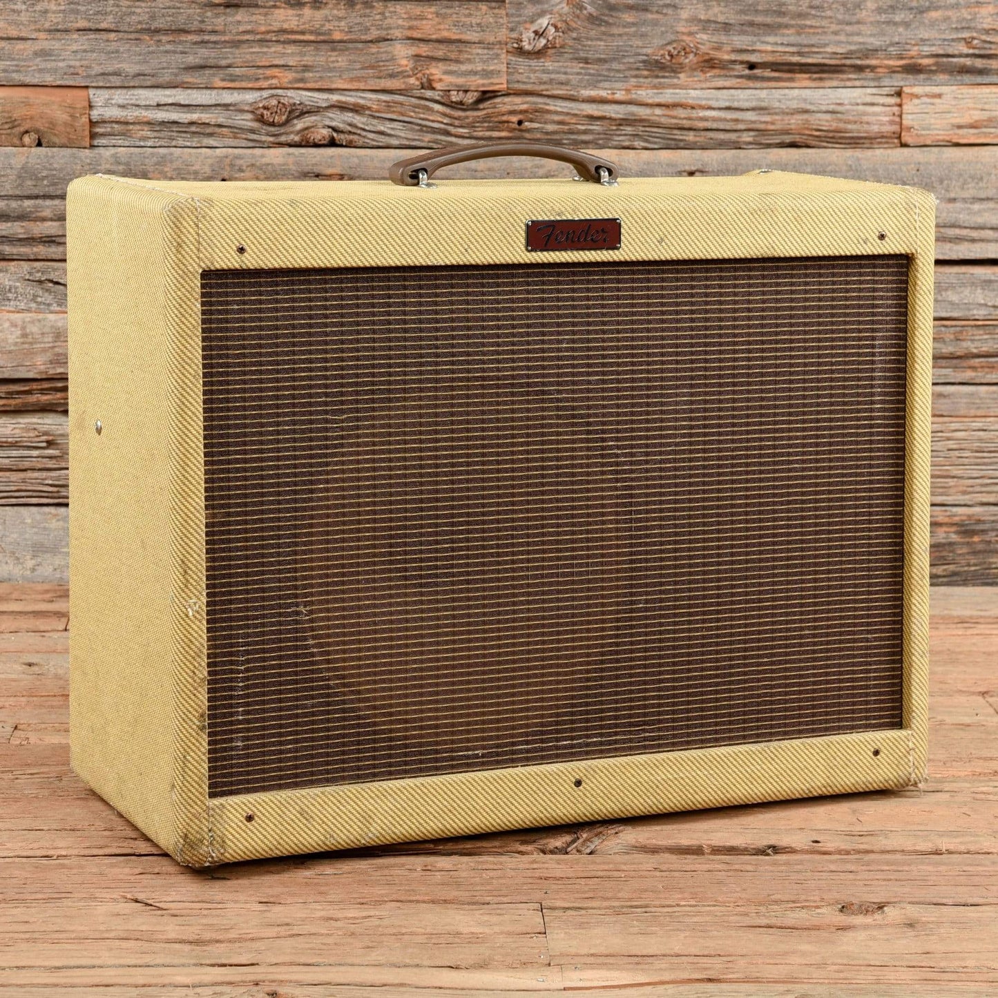 Fender Blues Deluxe 40W 1x12" Combo Amp Amps / Guitar Combos