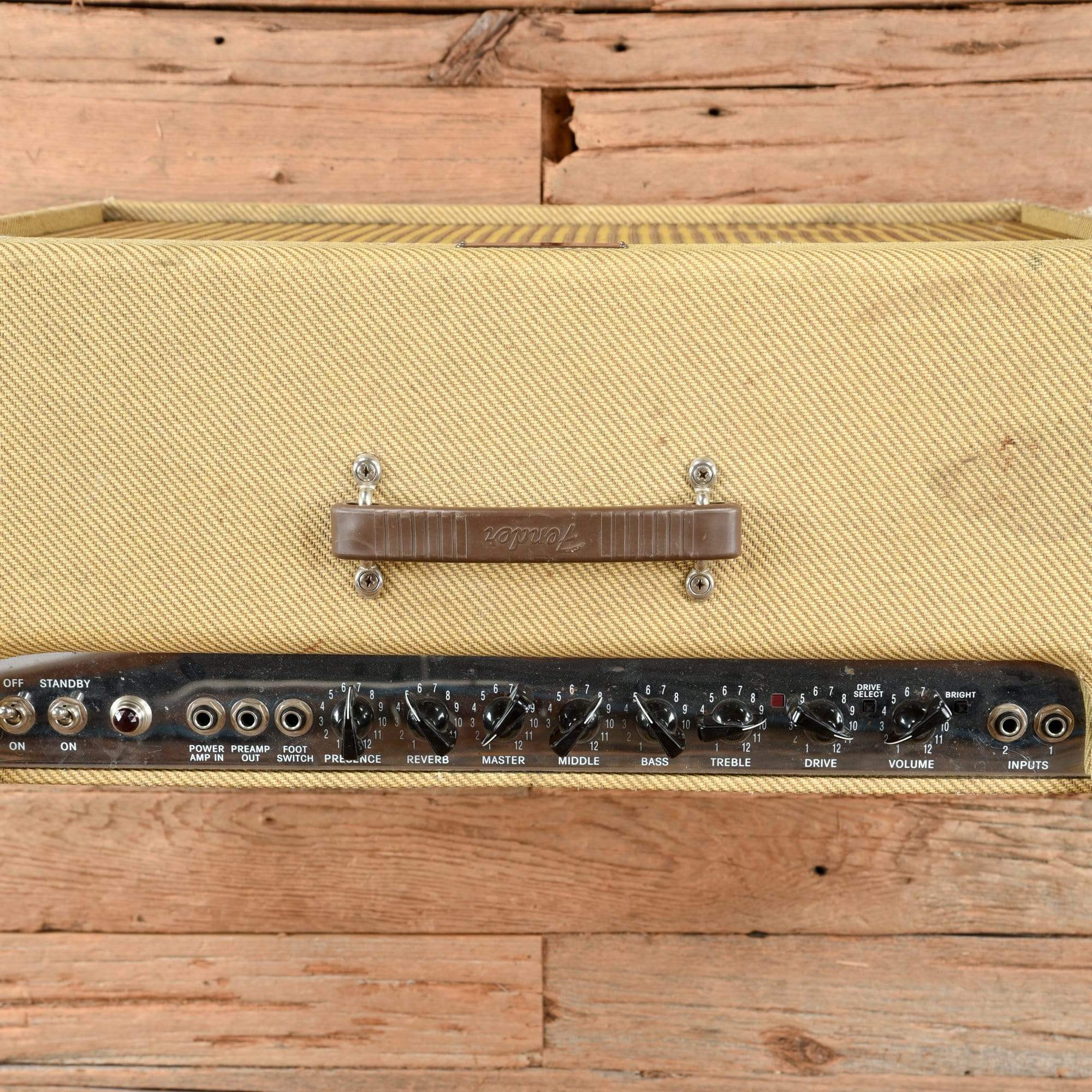 Fender Blues Deluxe 40W 1x12