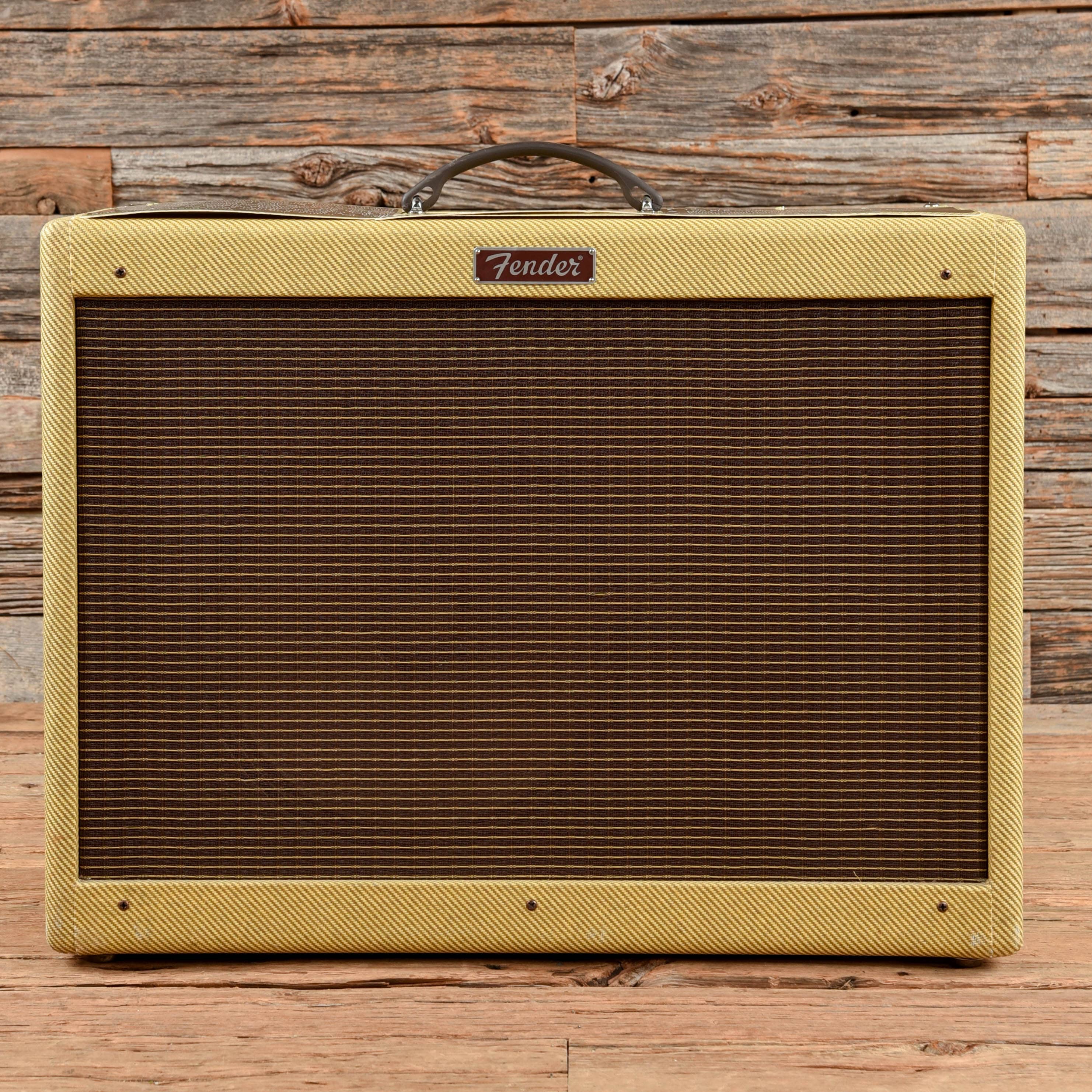 Fender Blues Deluxe Reissue 2-Channel 40-Watt 1x12