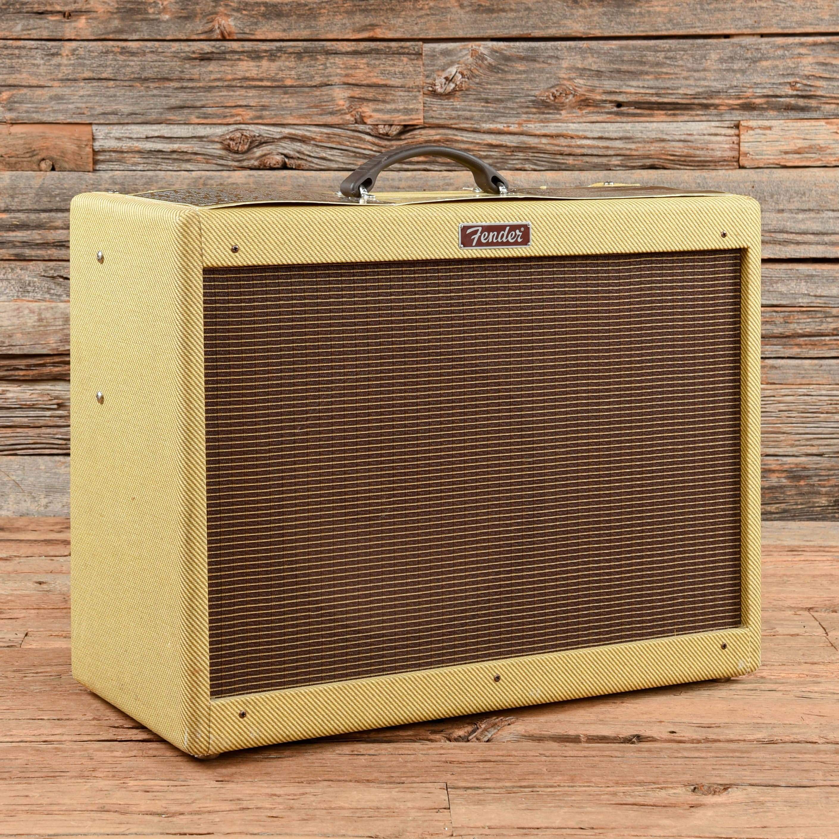 Fender Blues Deluxe Reissue 2-Channel 40-Watt 1x12