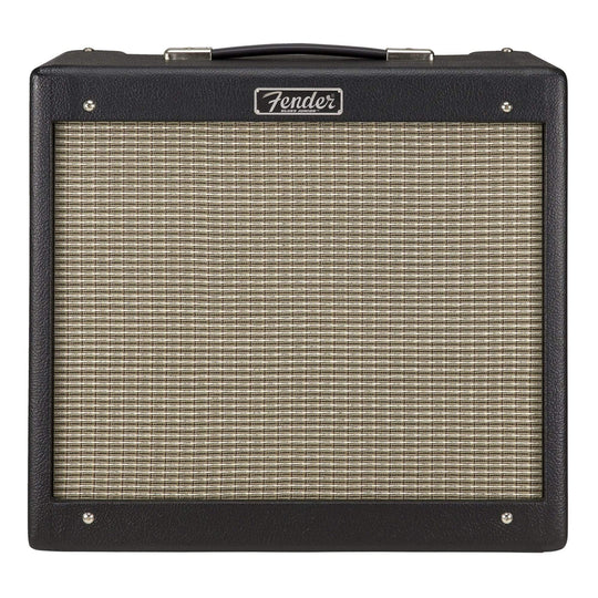 Fender Blues Jr. IV 1x12 Combo Black Amps / Guitar Combos