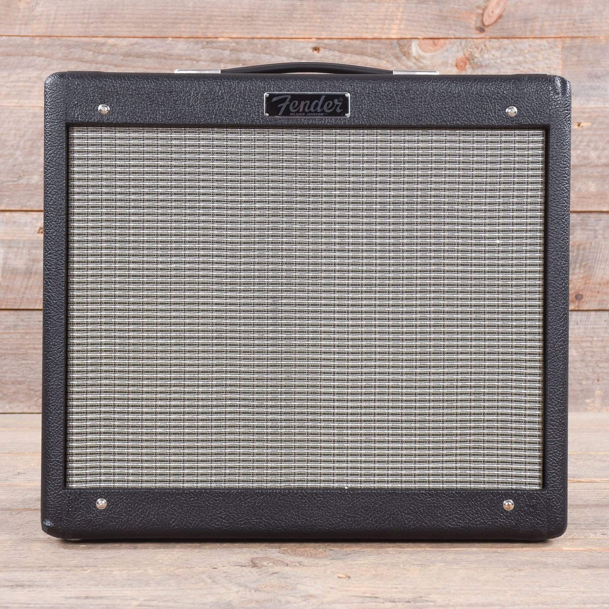 Fender Blues Jr. IV 1x12 Combo Black Amps / Guitar Combos