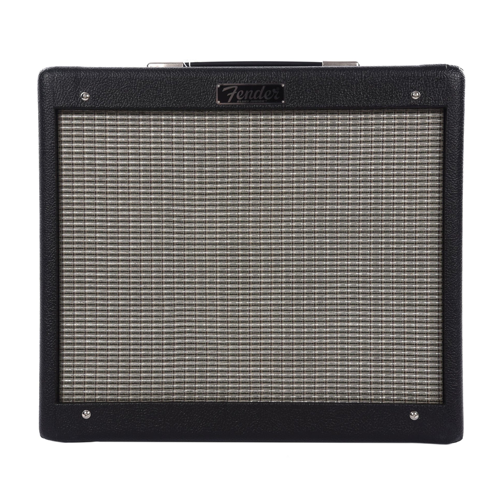 Fender Blues Jr. IV 1x12 Combo Black w/ Eminence Private Jack Speaker Amps / Guitar Combos