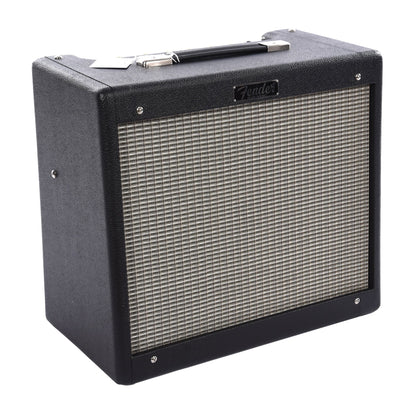 Fender Blues Jr. IV 1x12 Combo Black w/ Eminence Private Jack Speaker Amps / Guitar Combos