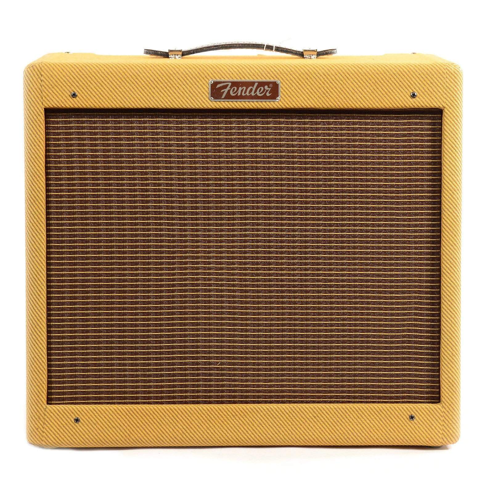 Fender Blues Jr LTD C12-N Lacquered Tweed – Chicago Music Exchange