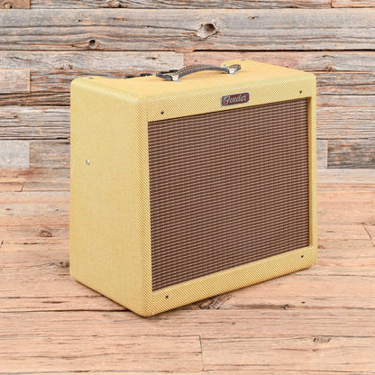 Fender Blues Junior III Lacquered Tweed 15-Watt 1x12 Guitar Combo Amps / Guitar Combos