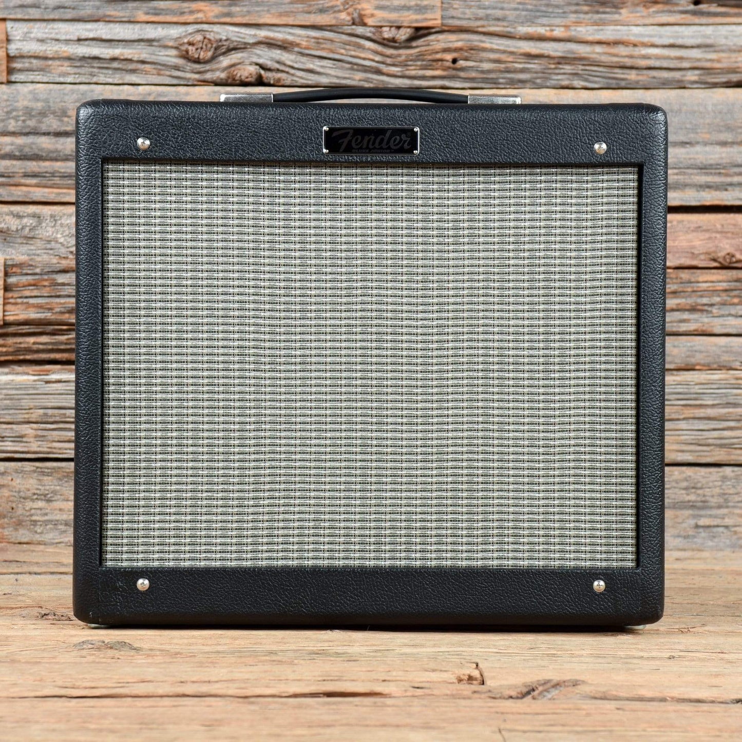 Fender Blues Junior IV 15-Watt 1x12" Guitar Combo Amps / Guitar Combos