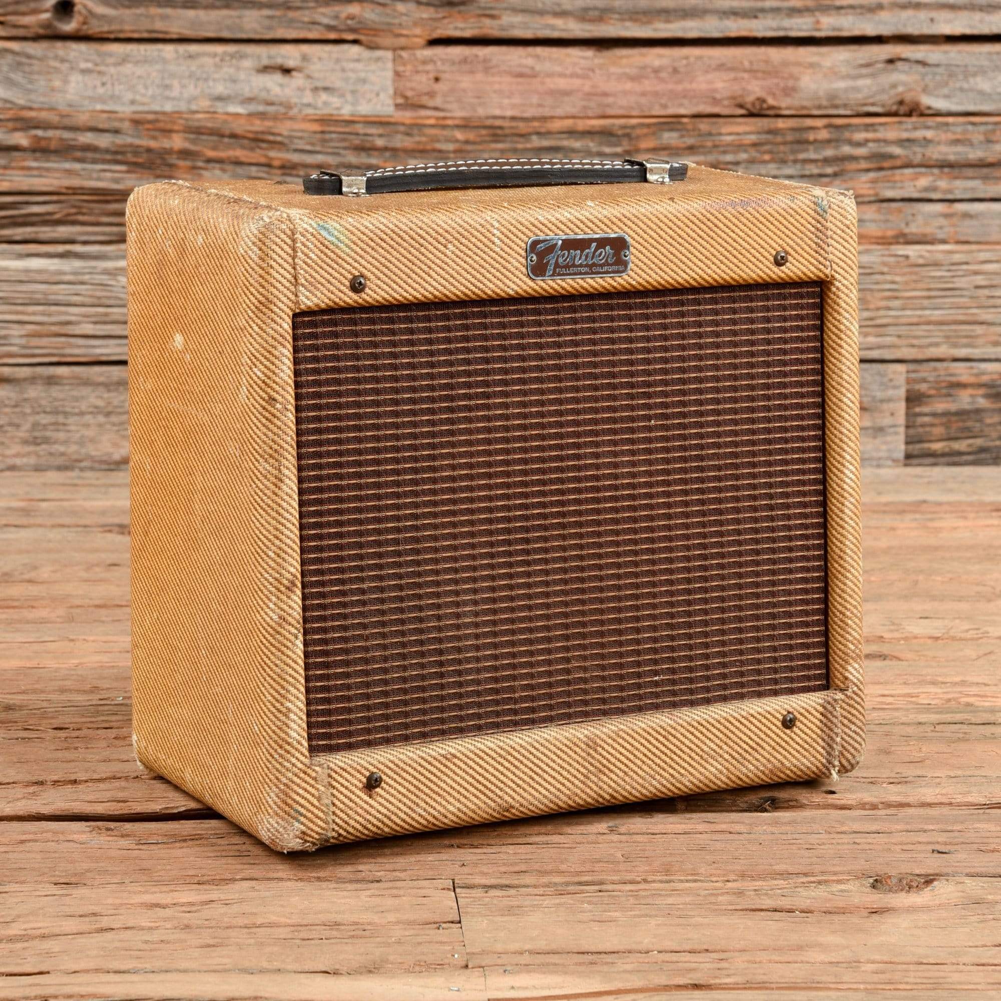 Fender Champ  1958 Amps / Guitar Combos