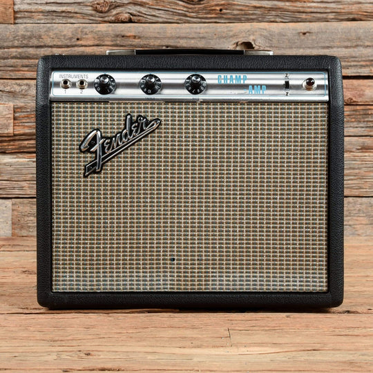 Fender Champ  1969 Amps / Guitar Combos