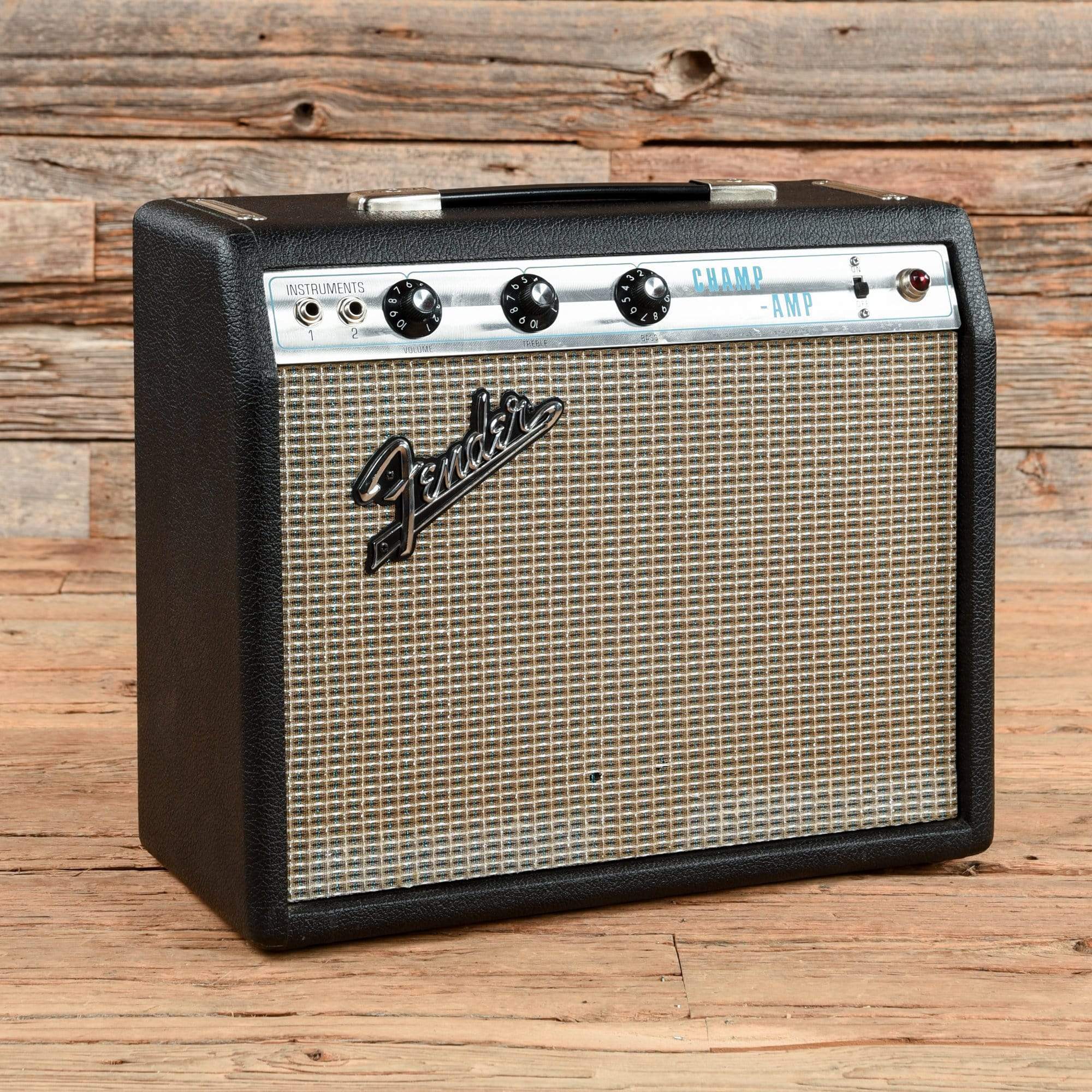 Fender Champ  1969 Amps / Guitar Combos