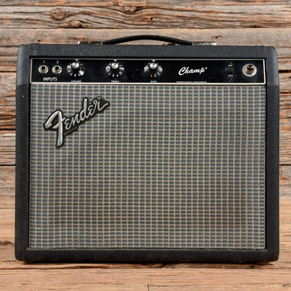 Fender Champ-Amp  1981 Amps / Guitar Combos