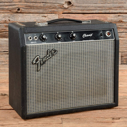 Fender Champ-Amp  1981 Amps / Guitar Combos