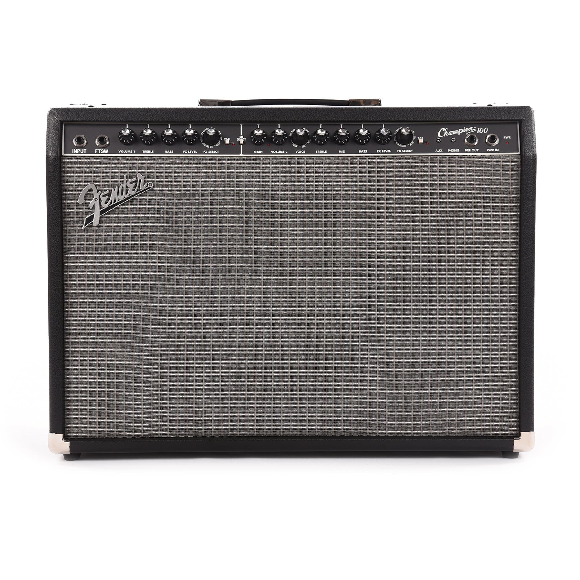 Fender Champion 100 2x12 100w Combo Amp Amps / Guitar Combos