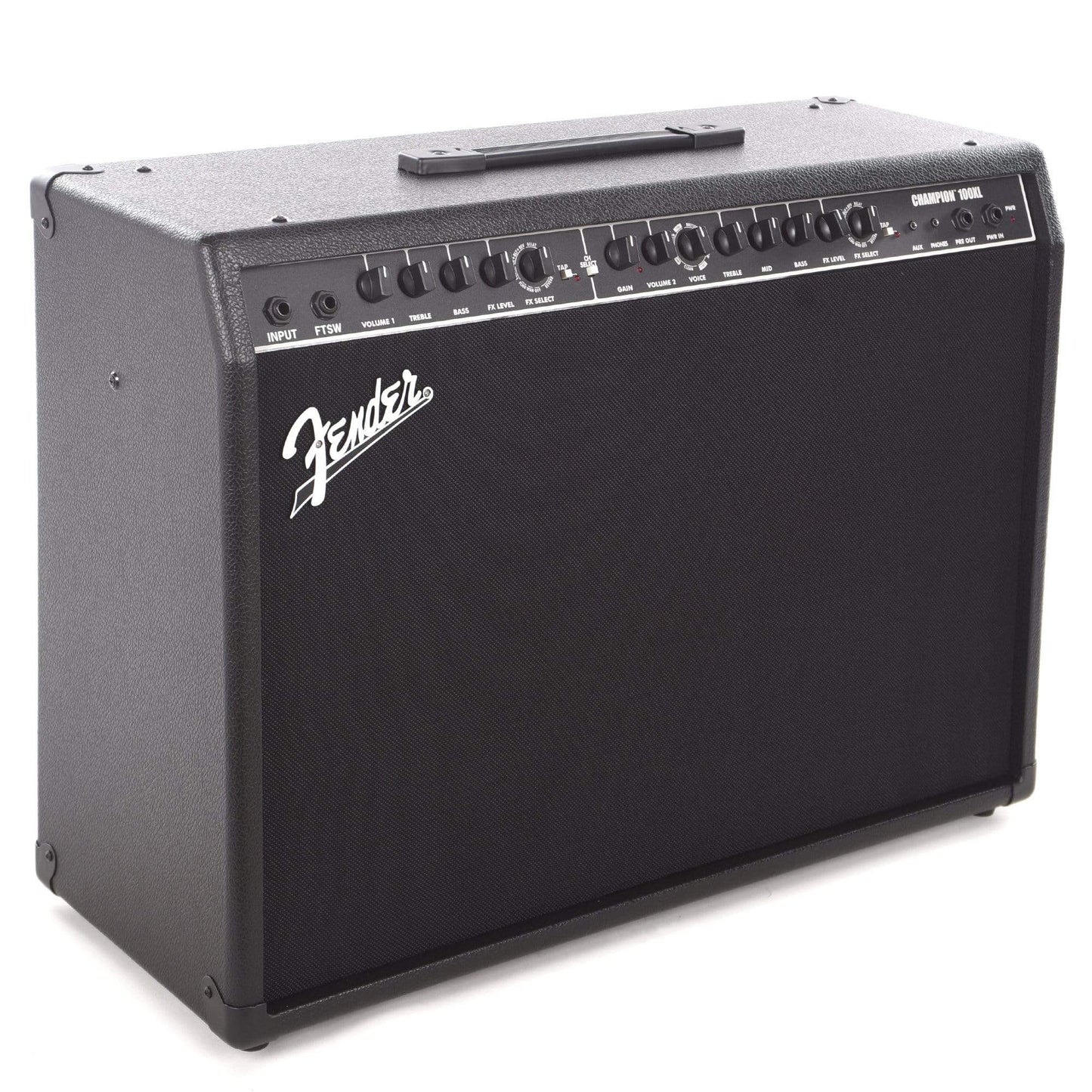 Fender Champion 100XL 120V Amps / Guitar Combos