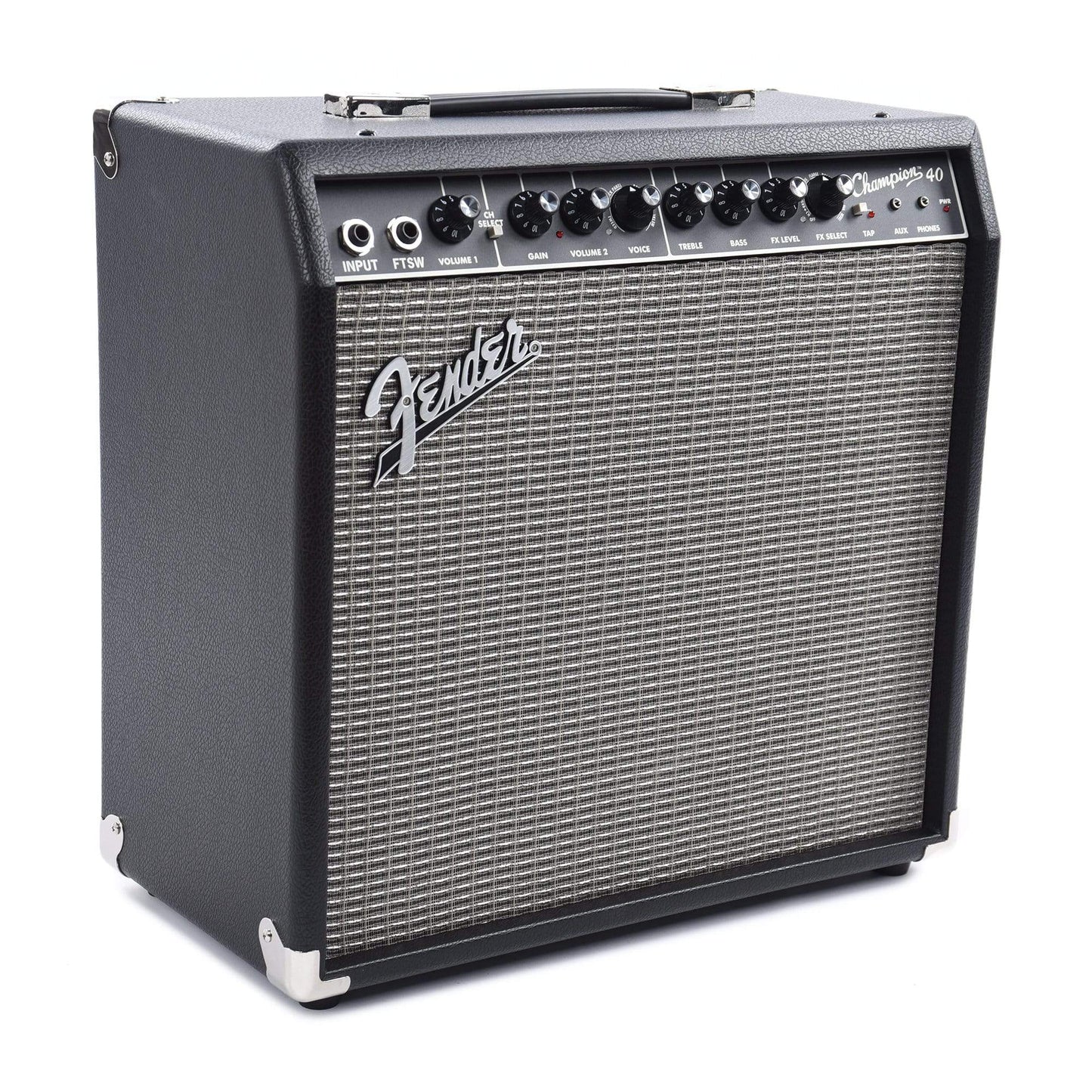 Fender Champion 40 1x12 40w Combo Amp Amps / Guitar Combos