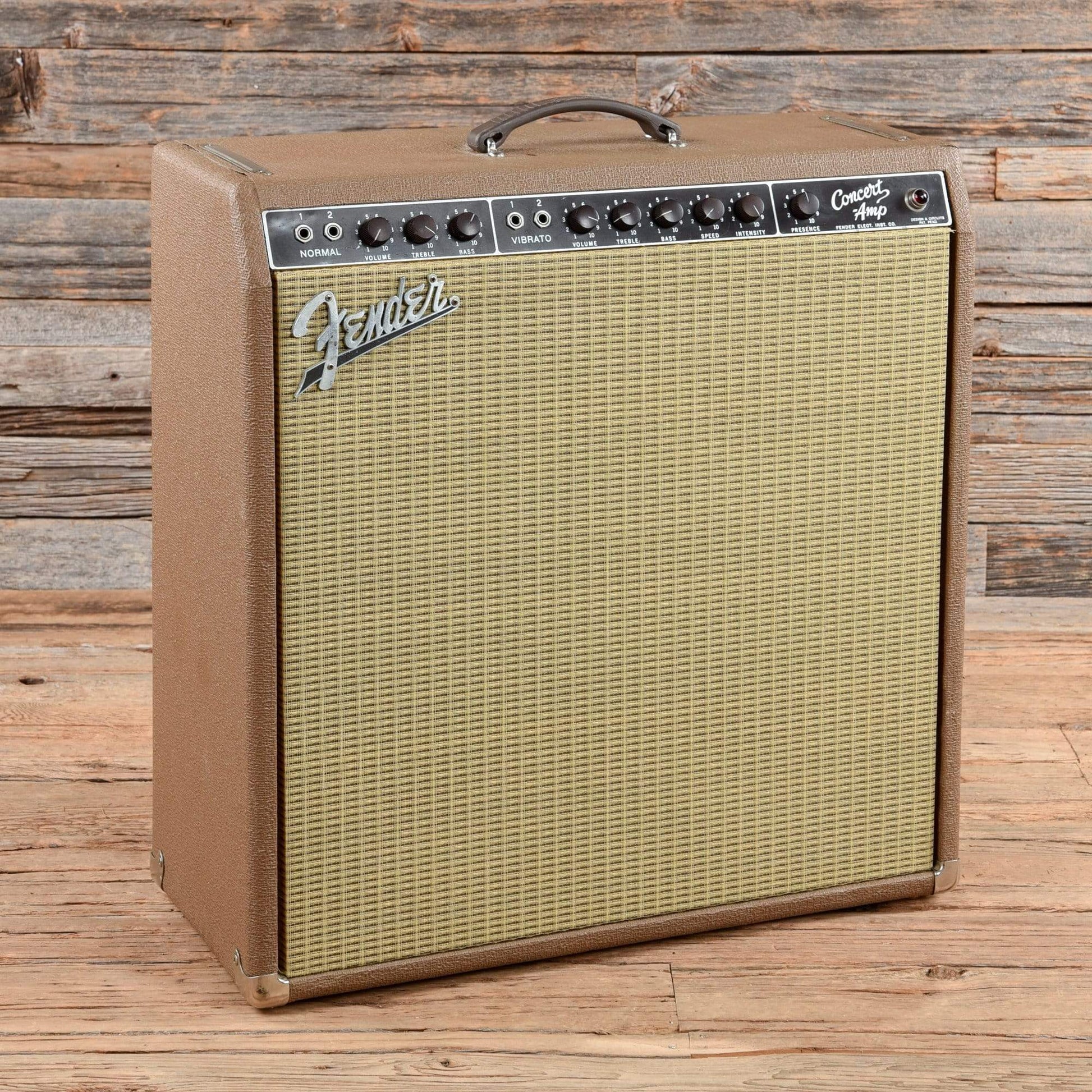 Fender Concert-Amp  1962 Amps / Guitar Combos