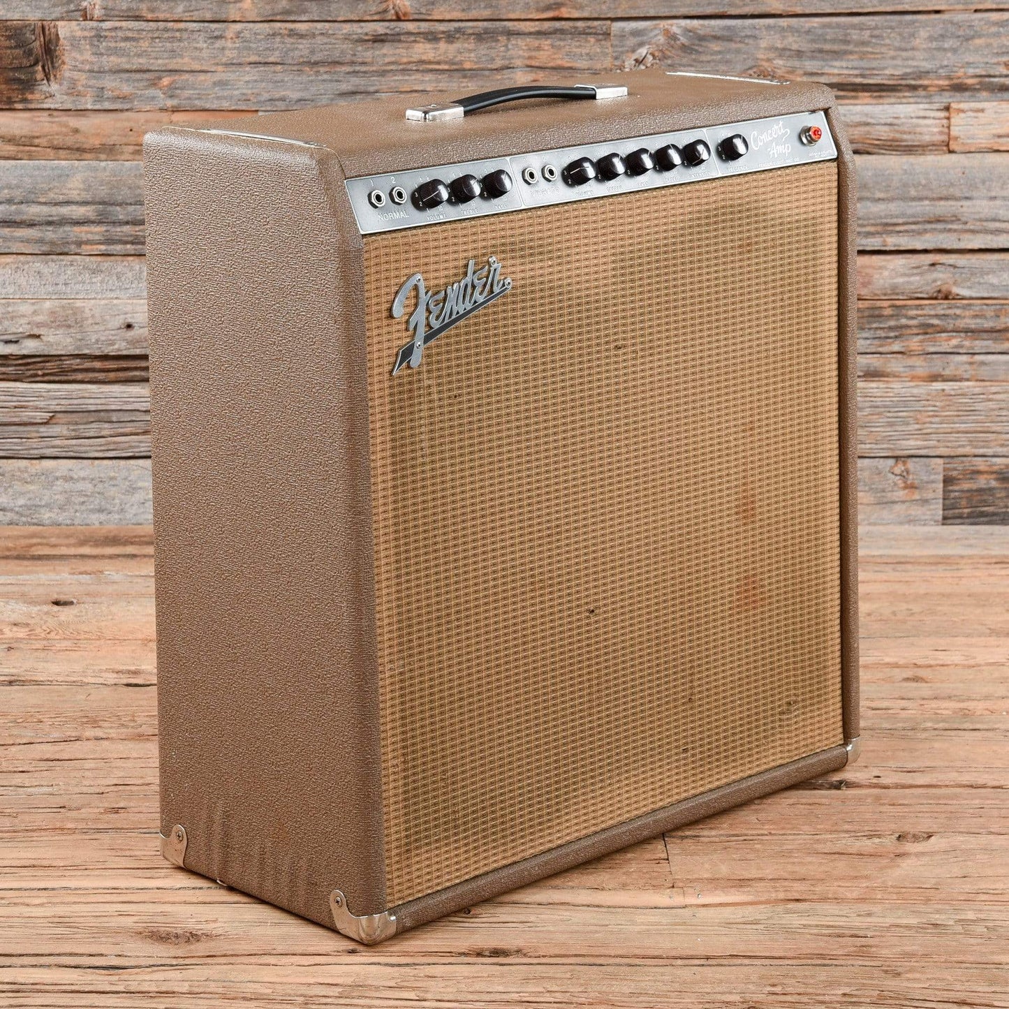 Fender Concert Amp  1963 Amps / Guitar Combos