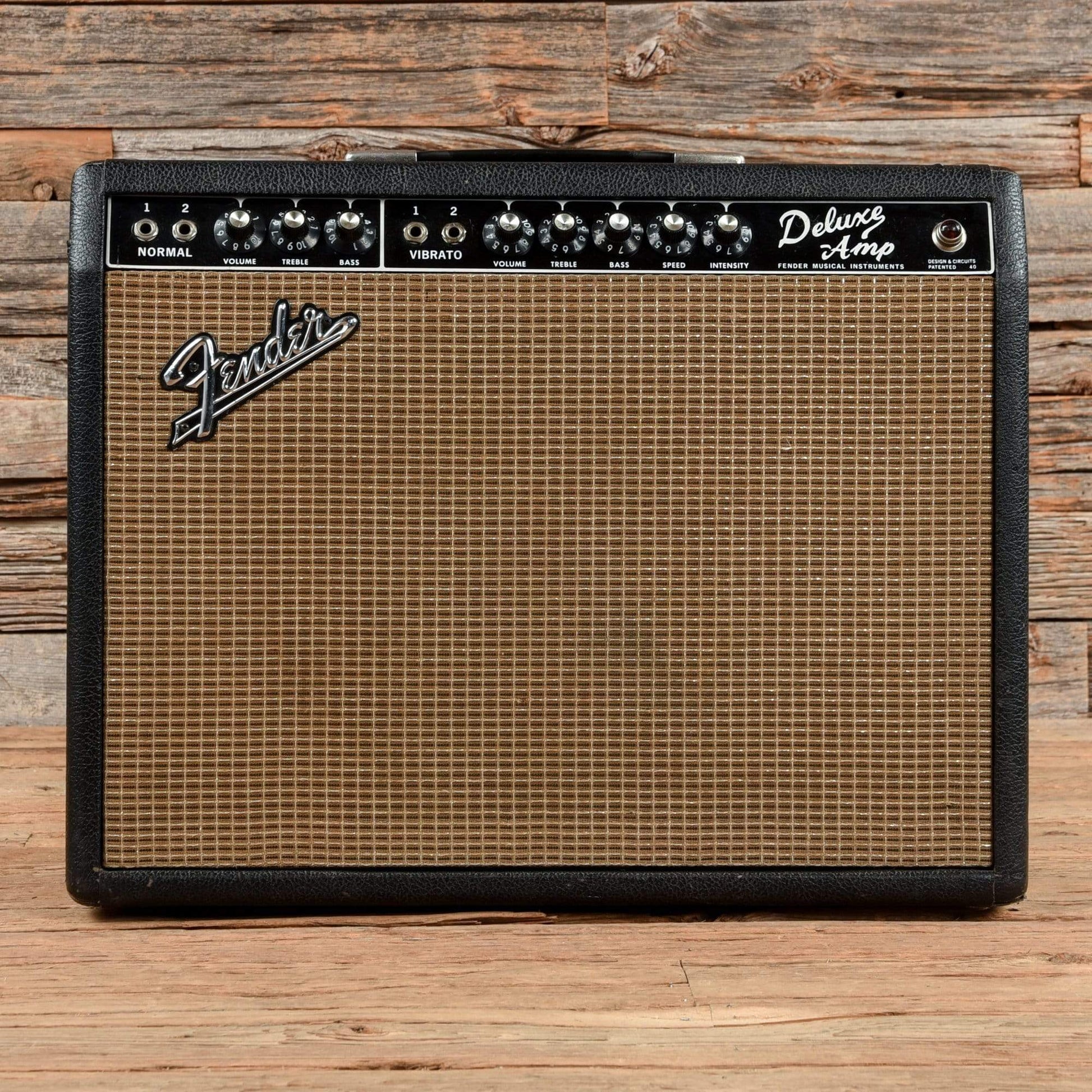 Fender Deluxe  1965 Amps / Guitar Combos