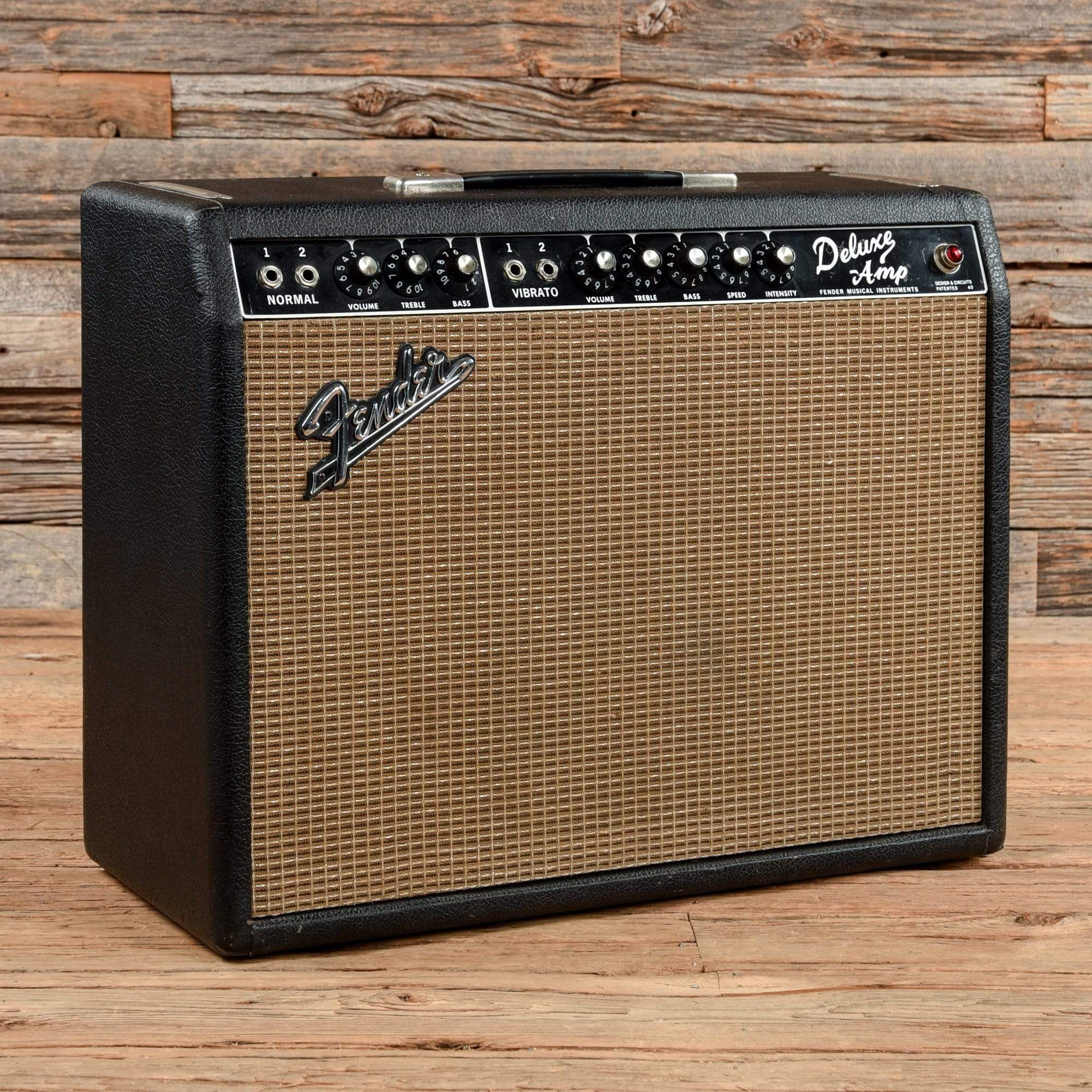 Fender Deluxe  1965 Amps / Guitar Combos