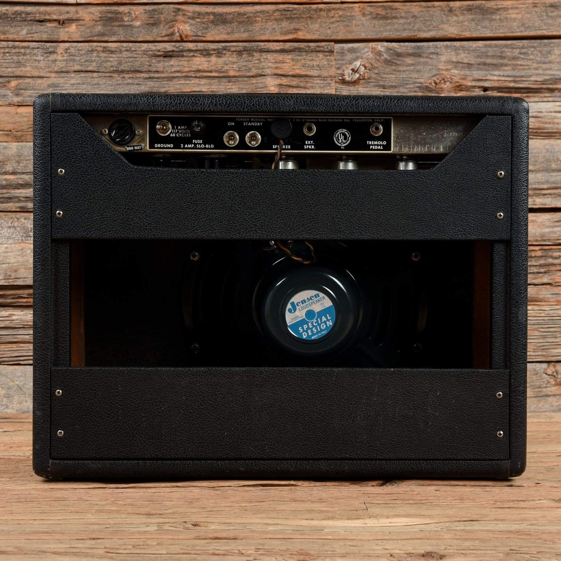 Fender Deluxe  1965 Amps / Guitar Combos