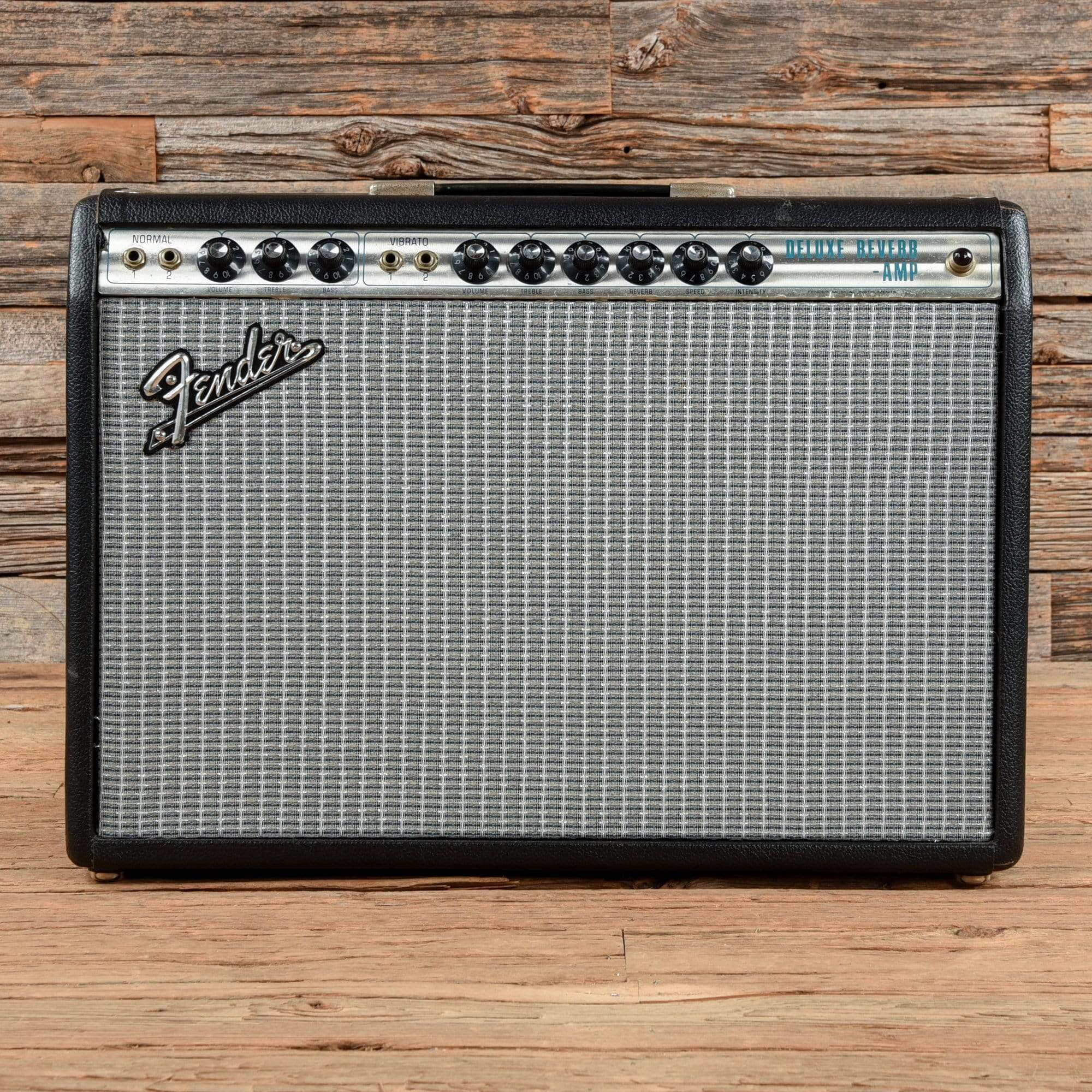 Fender Deluxe Reverb  1970s Amps / Guitar Combos