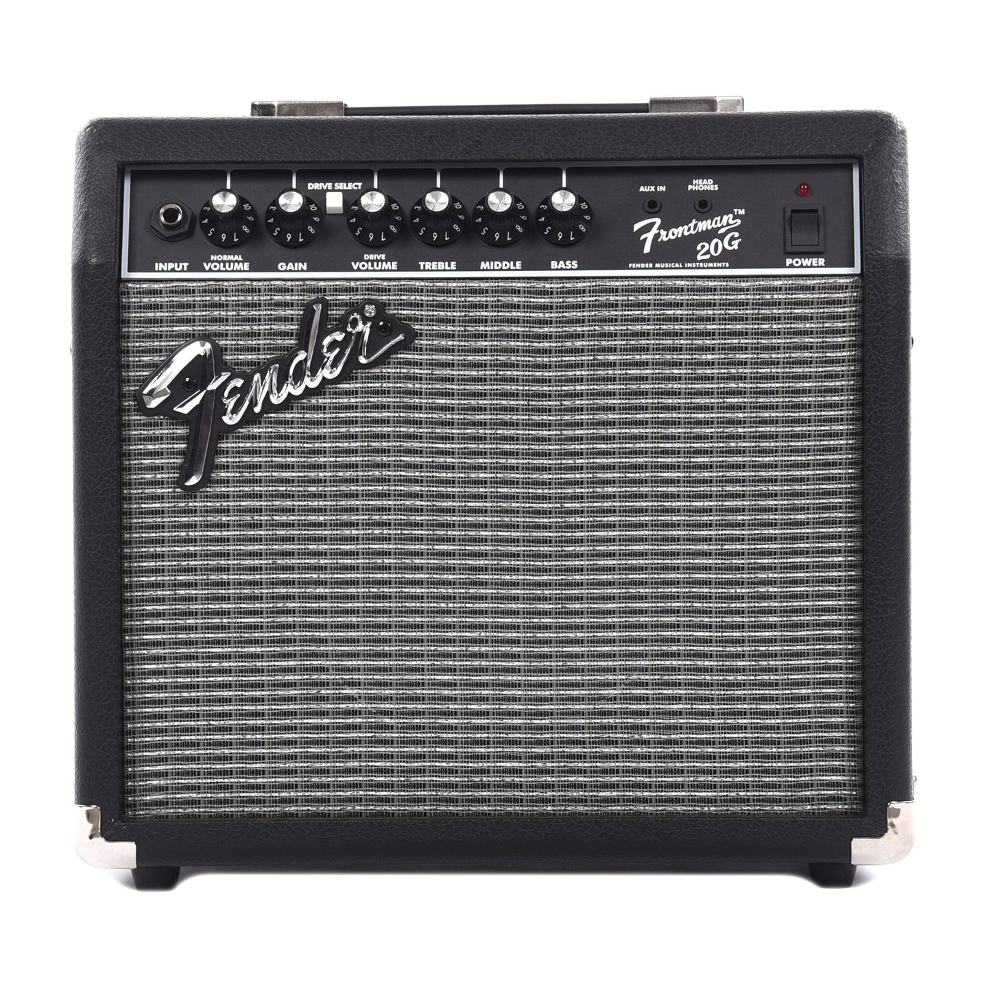 Fender Frontman 20G 120V Amp Amps / Guitar Combos