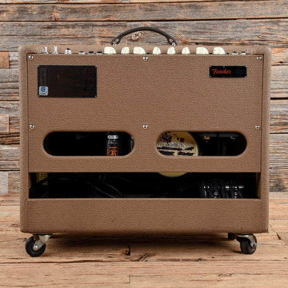 Fender Hot Rod Deluxe 40w 1x12 Combo w/Footswitch Brown/Wheat 2005 Amps / Guitar Combos