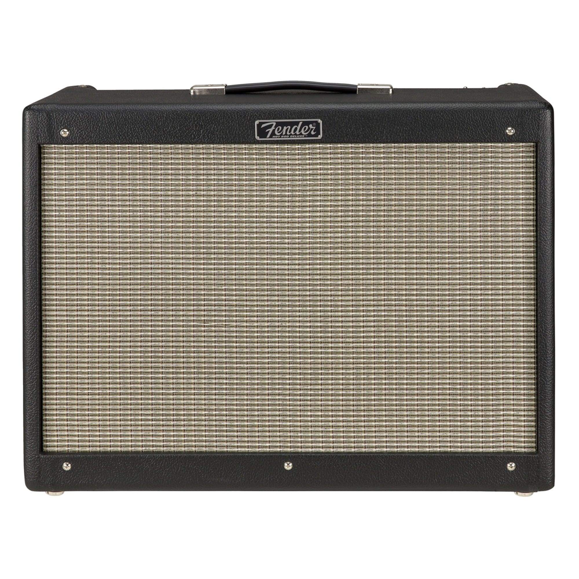 Fender Hot Rod Deluxe IV 1x12 Combo Black Amps / Guitar Combos