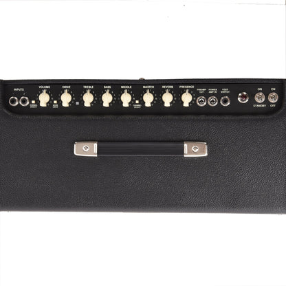 Fender Hot Rod Deluxe IV 1x12 Combo Black w/ Celestion Redback Speaker Amps / Guitar Combos