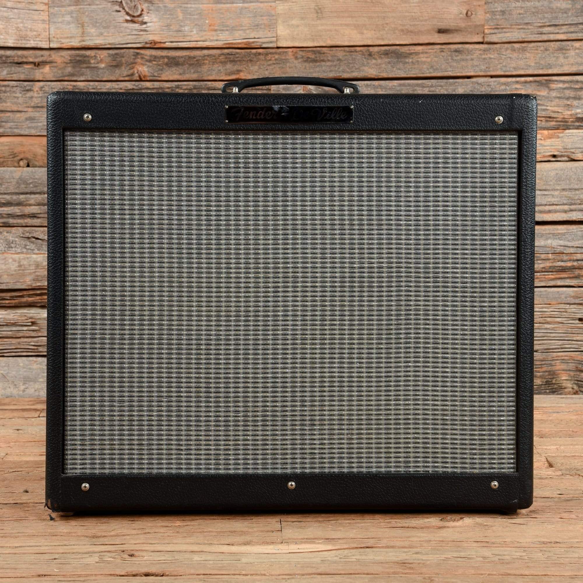 Fender Hot Rod DeVille 212 3-Channel 60-Watt 2x12