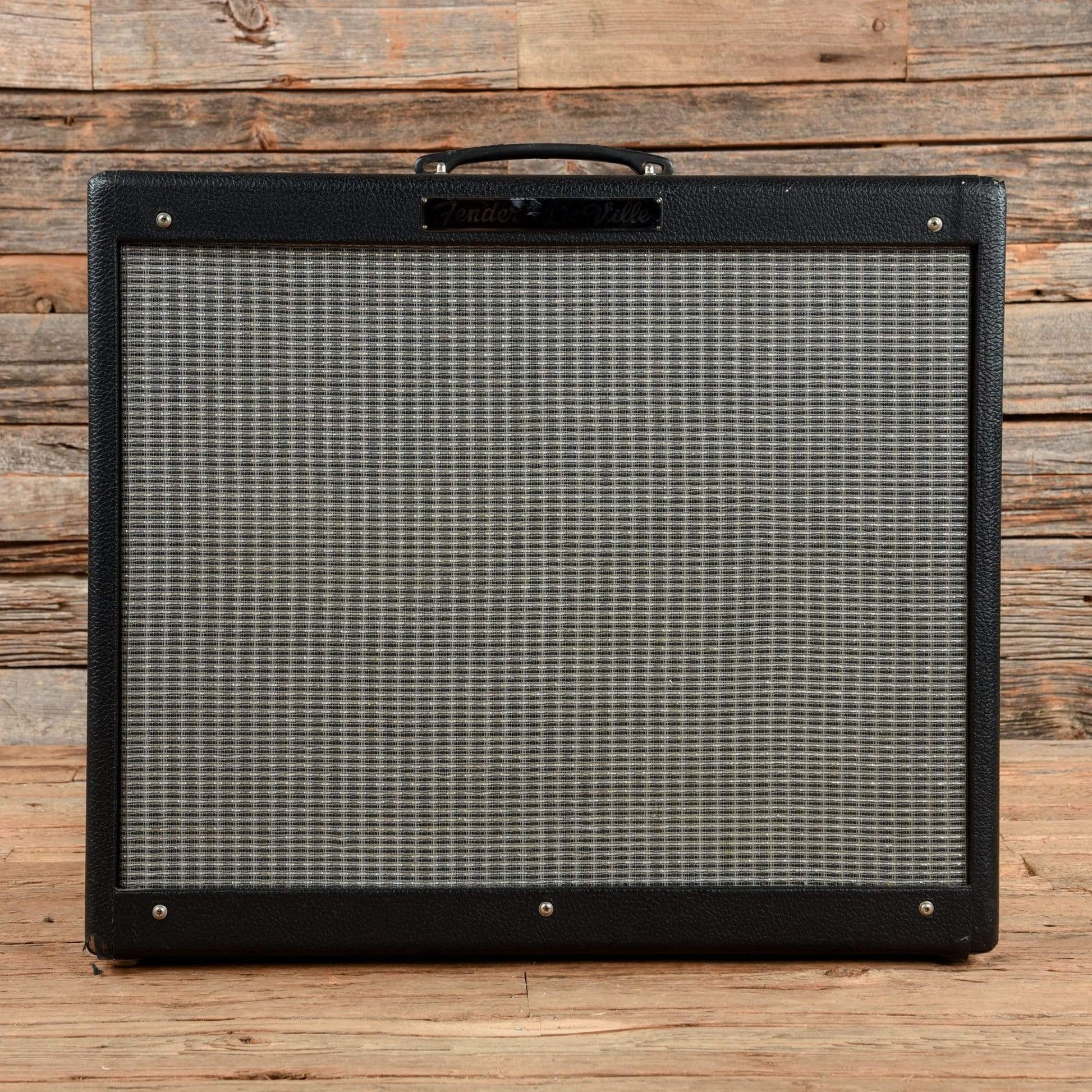 Fender Hot Rod DeVille 212 3-Channel 60-Watt 2x12" Guitar Combo Amps / Guitar Combos