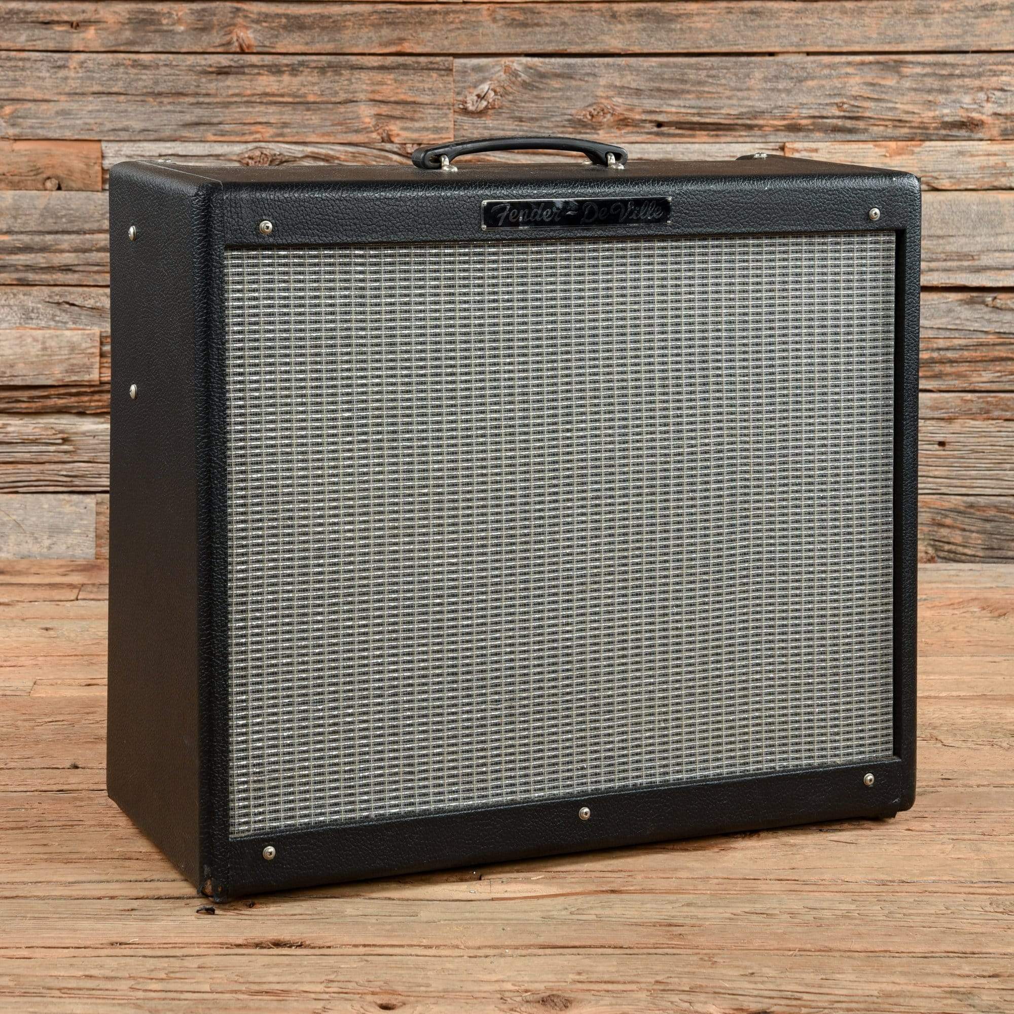 Fender Hot Rod DeVille 212 3-Channel 60-Watt 2x12