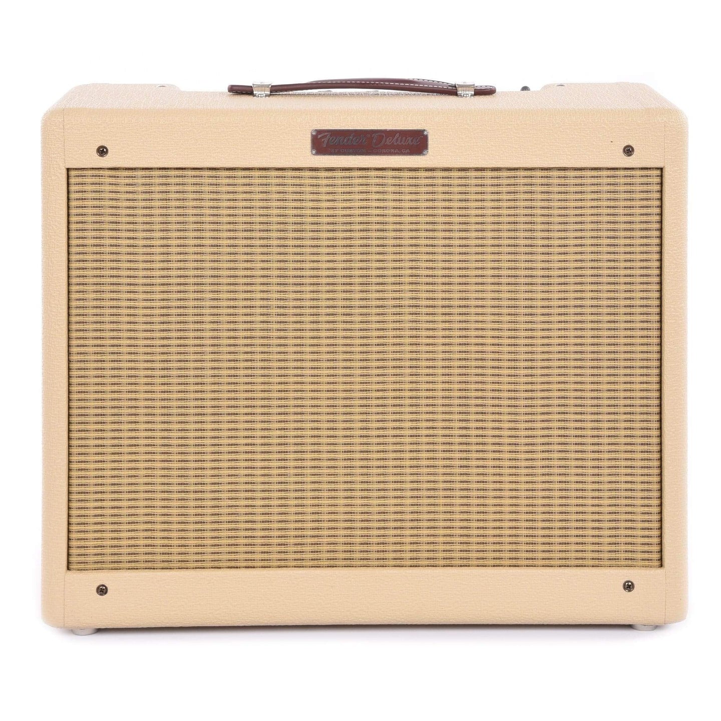 Fender Limited '57 Custom Deluxe Blonde 12W 1x12 Combo w/Celestion Aln ...